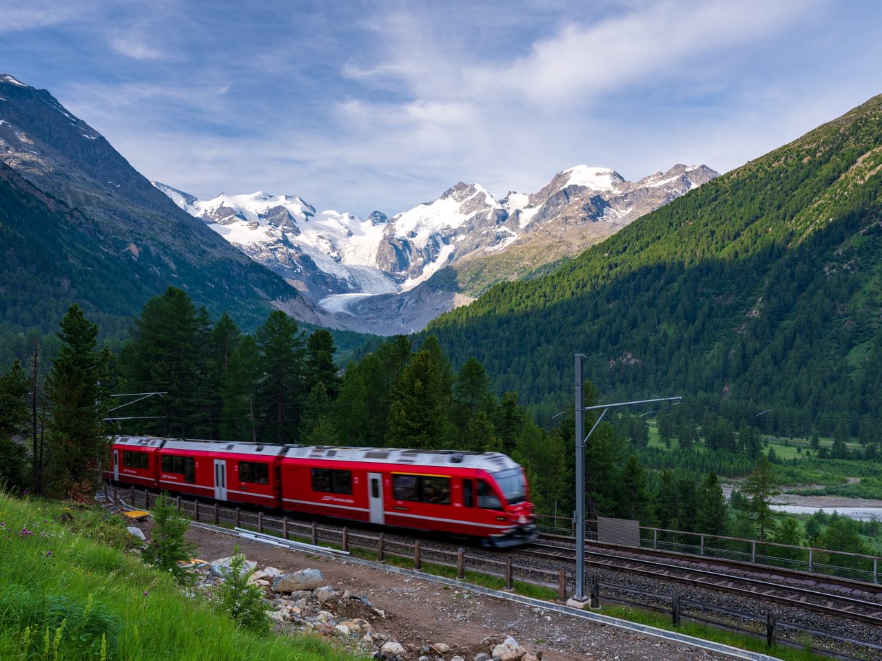 Switzerland — Engadin