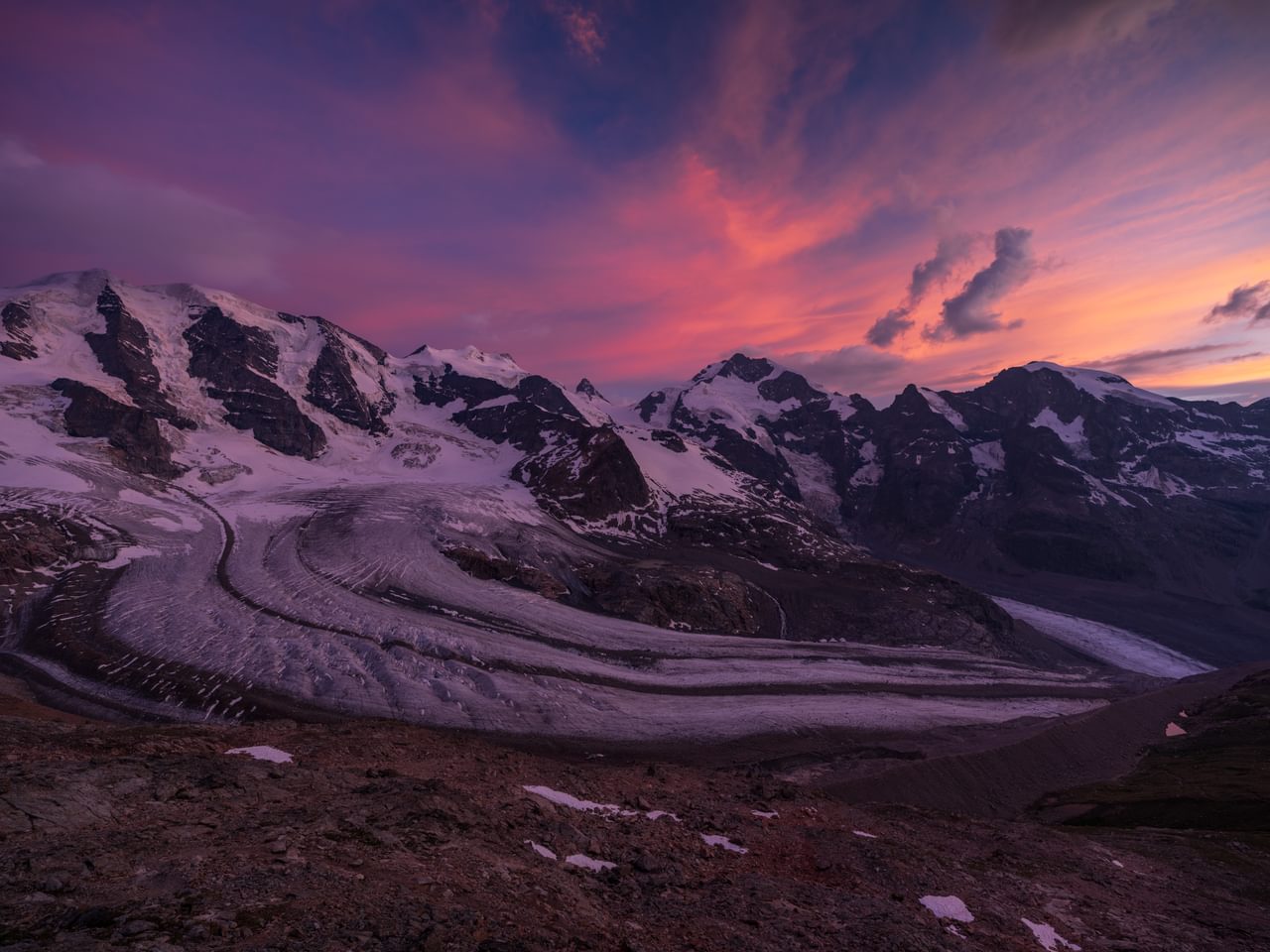 Switzerland — Engadin
