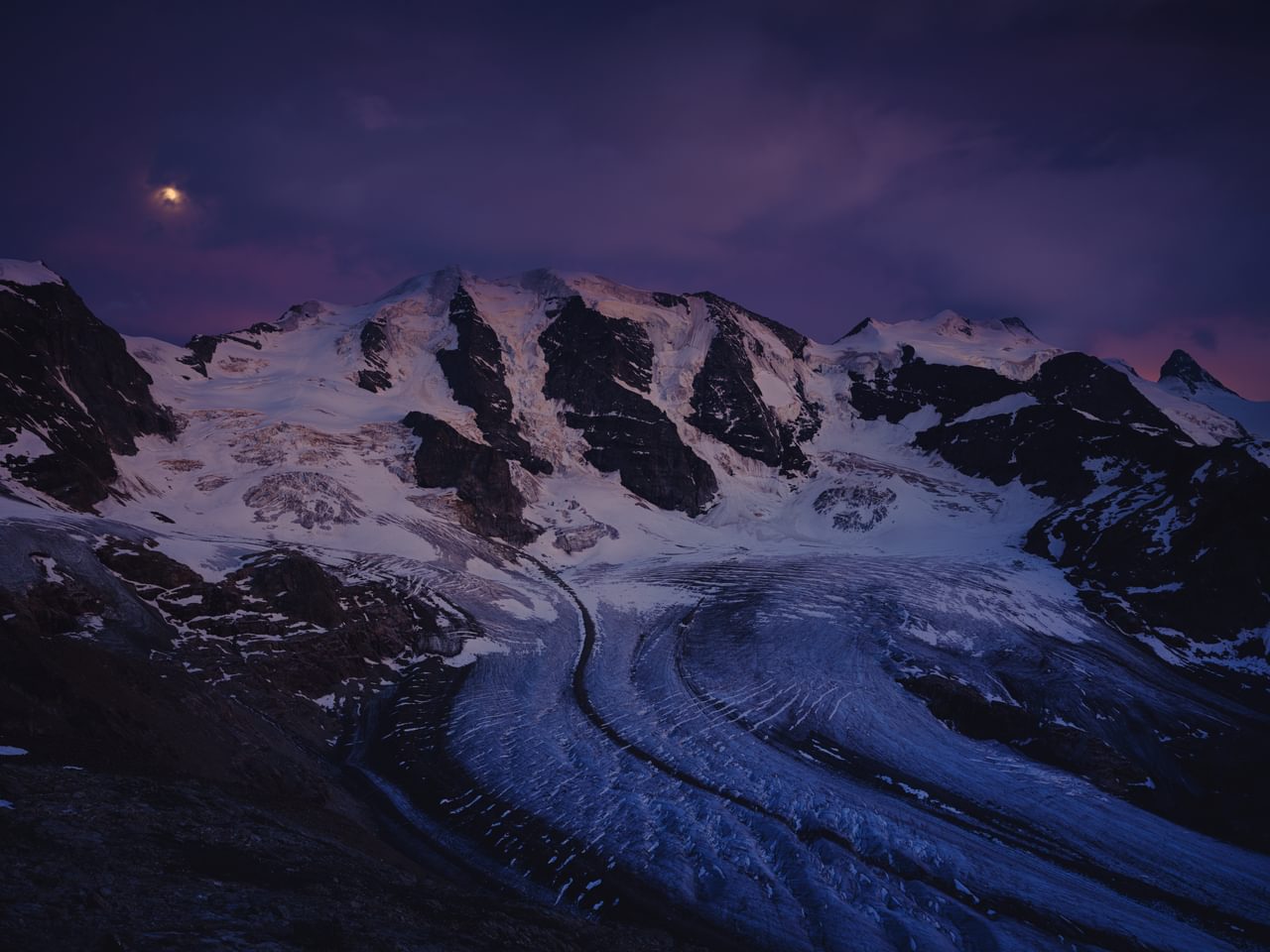 Switzerland — Engadin