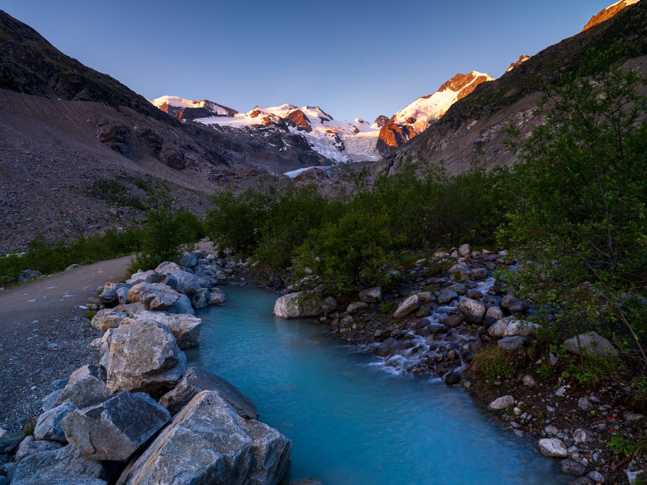 Switzerland — Engadin