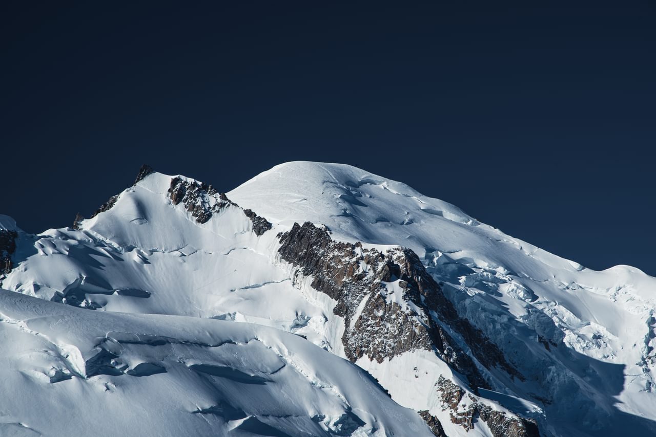 French Alps