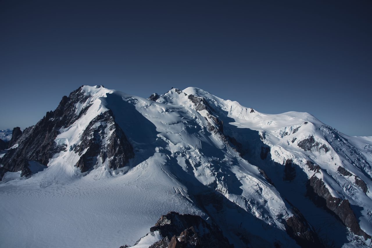 French Alps