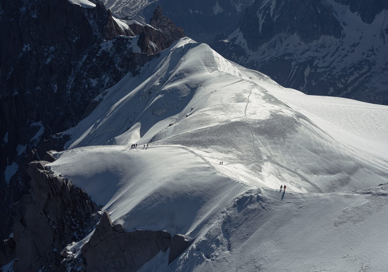 French Alps