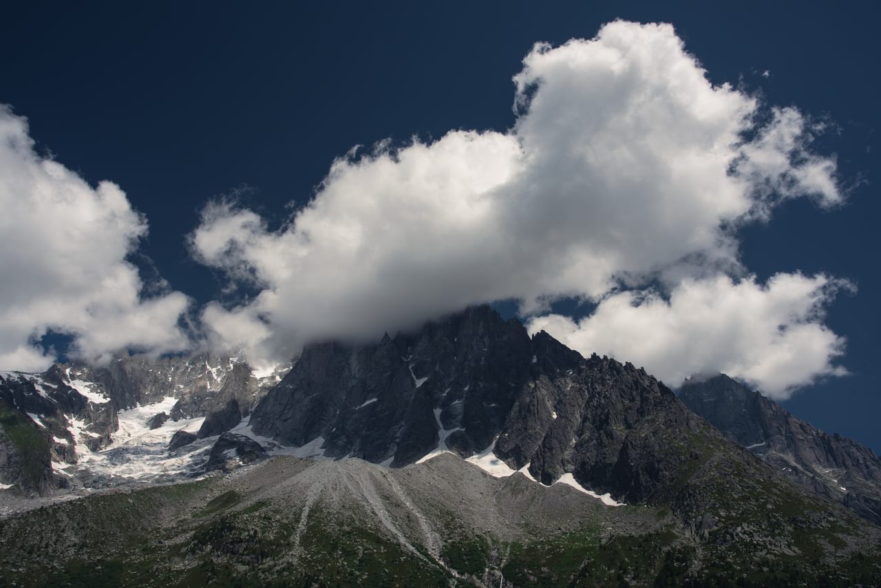French Alps