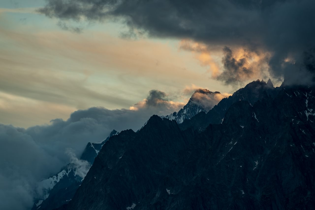 Tour du Mont Blanc