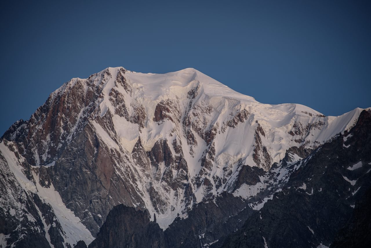 Tour du Mont Blanc