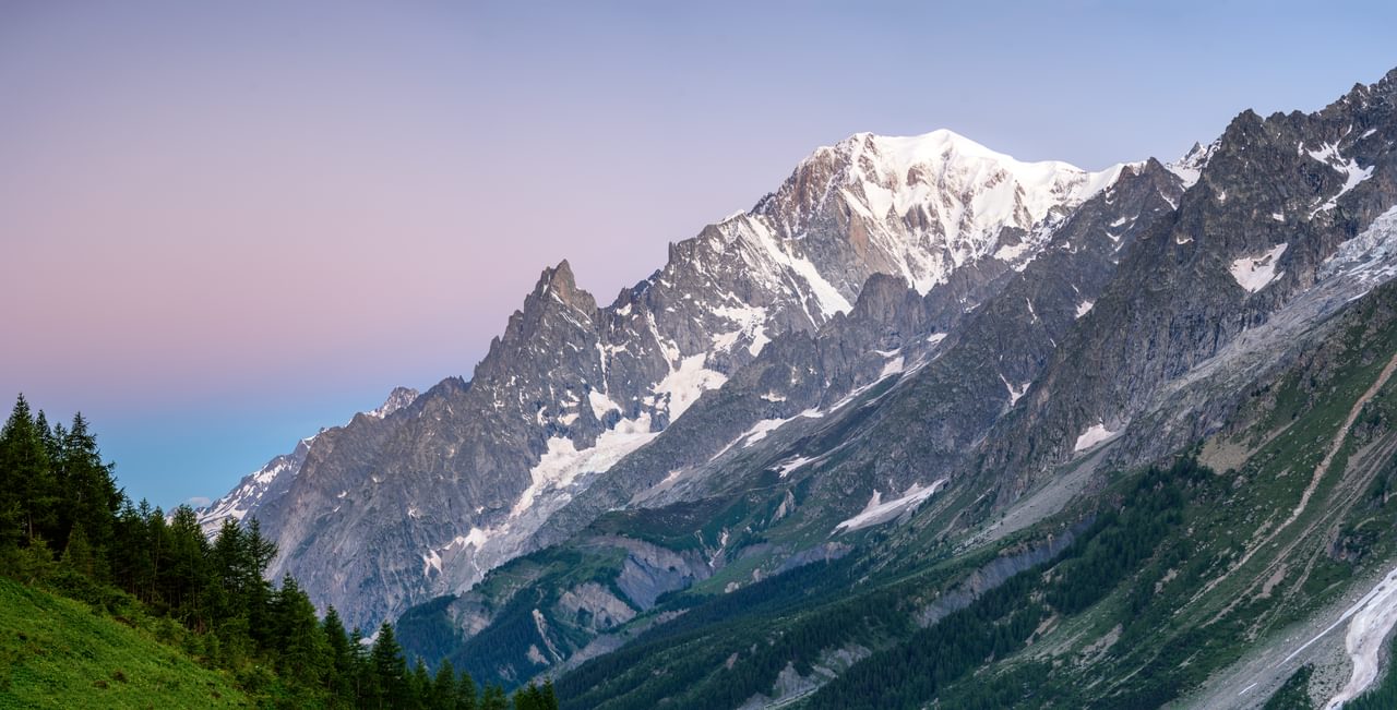 Tour du Mont Blanc