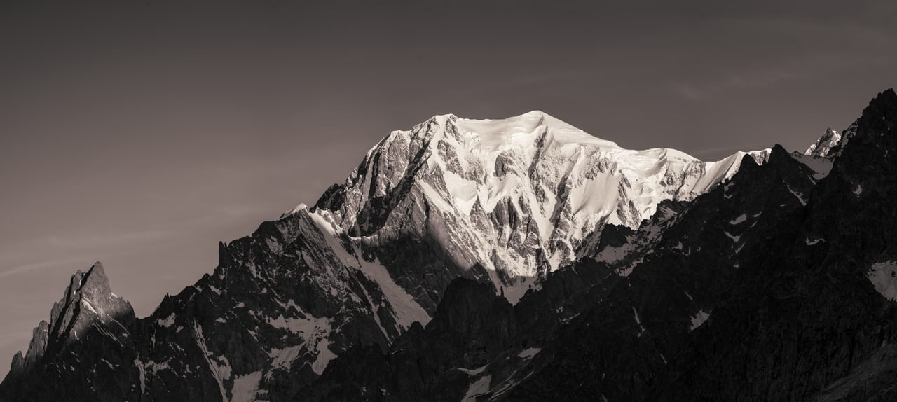 Tour du Mont Blanc