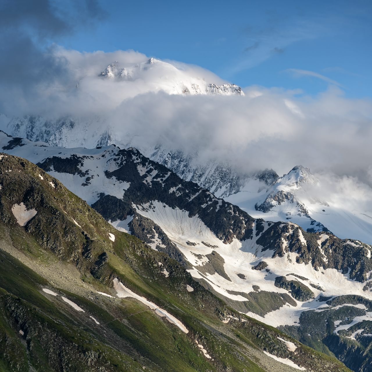 Tour du Mont Blanc