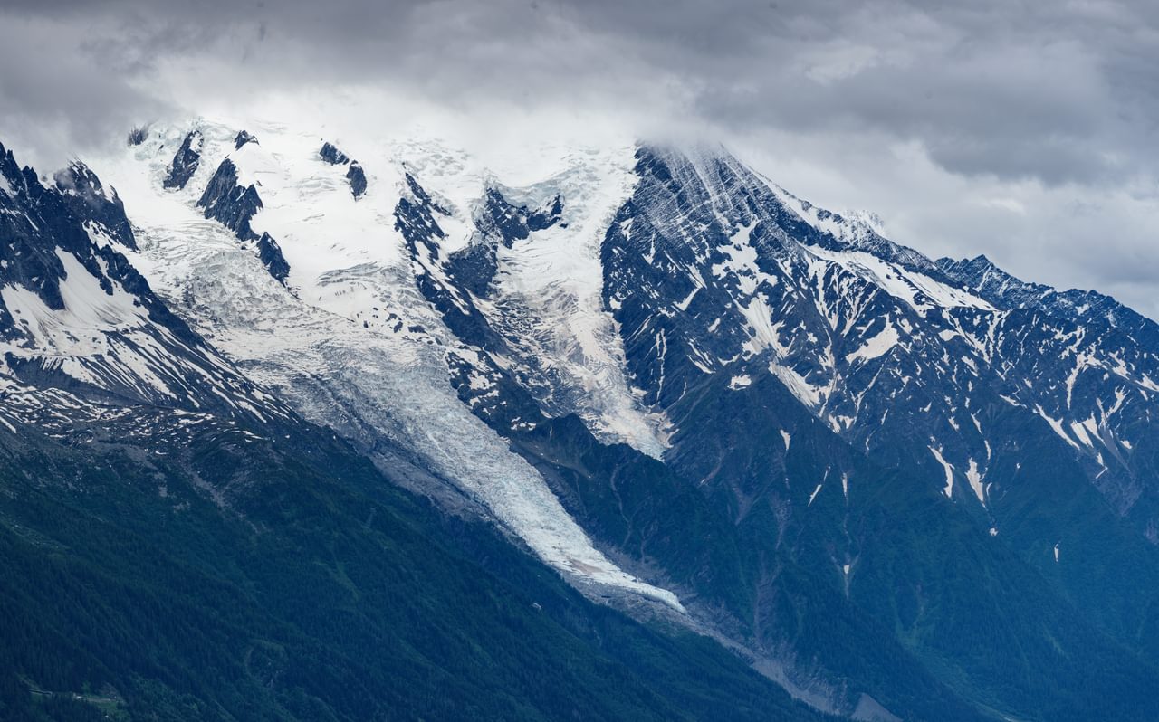 Tour du Mont Blanc