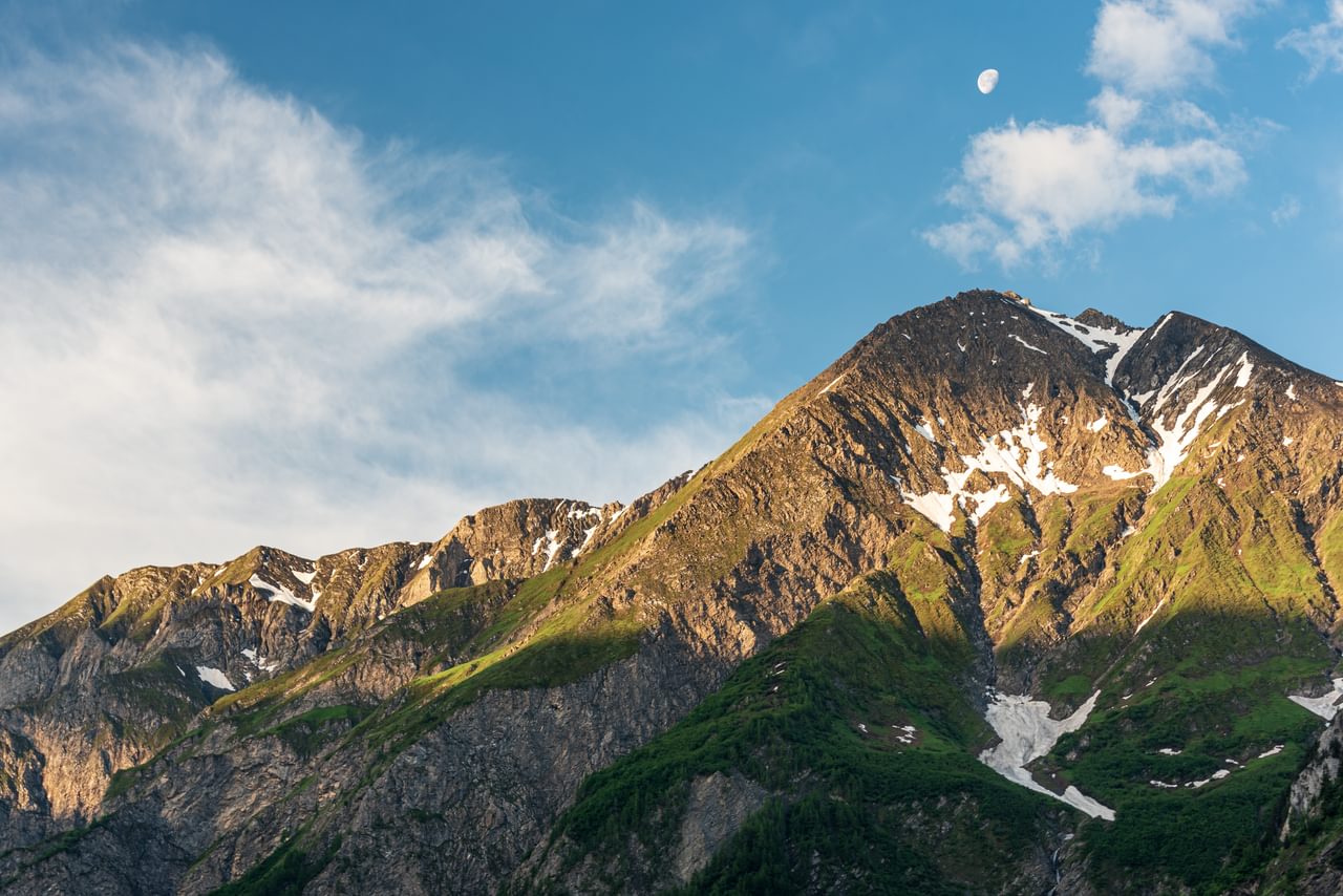 Tour du Mont Blanc