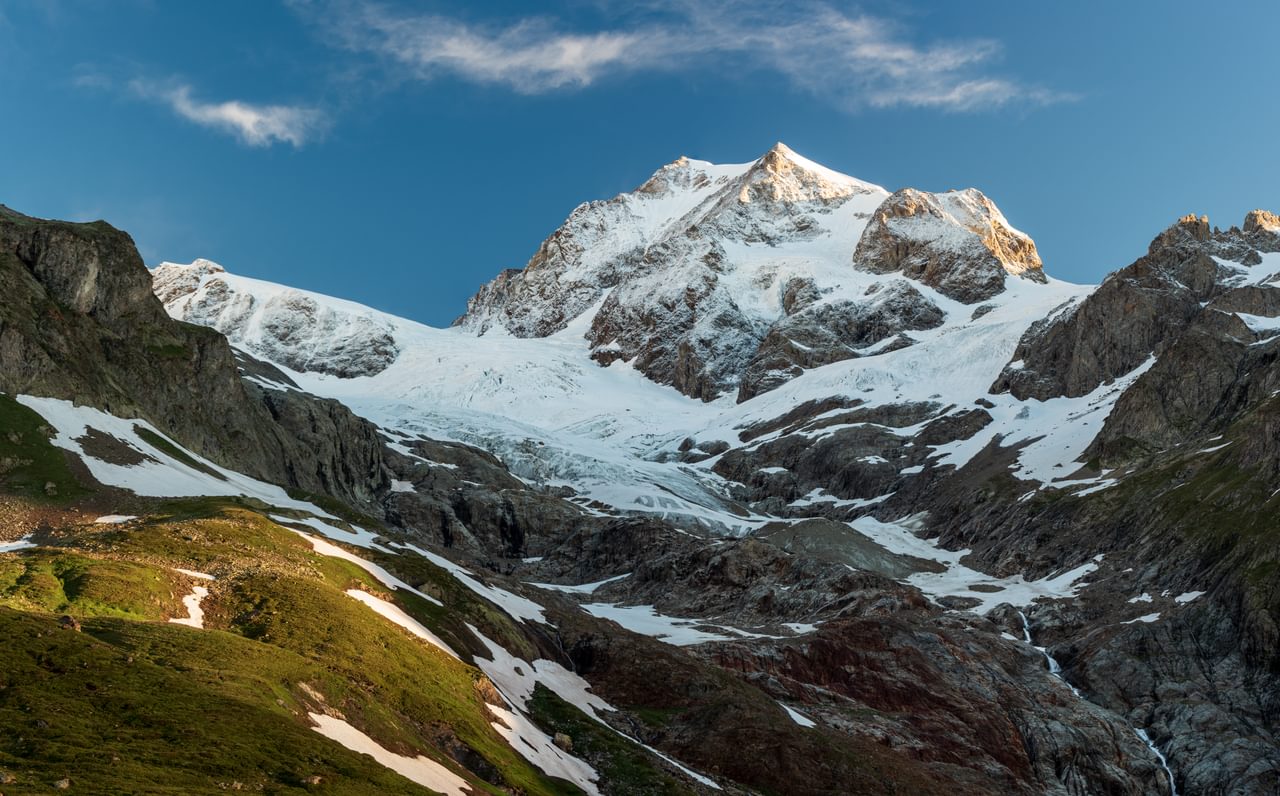 Tour du Mont Blanc
